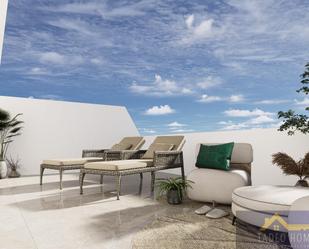 Terrace of Apartment for sale in Pilar de la Horadada  with Air Conditioner, Heating and Terrace
