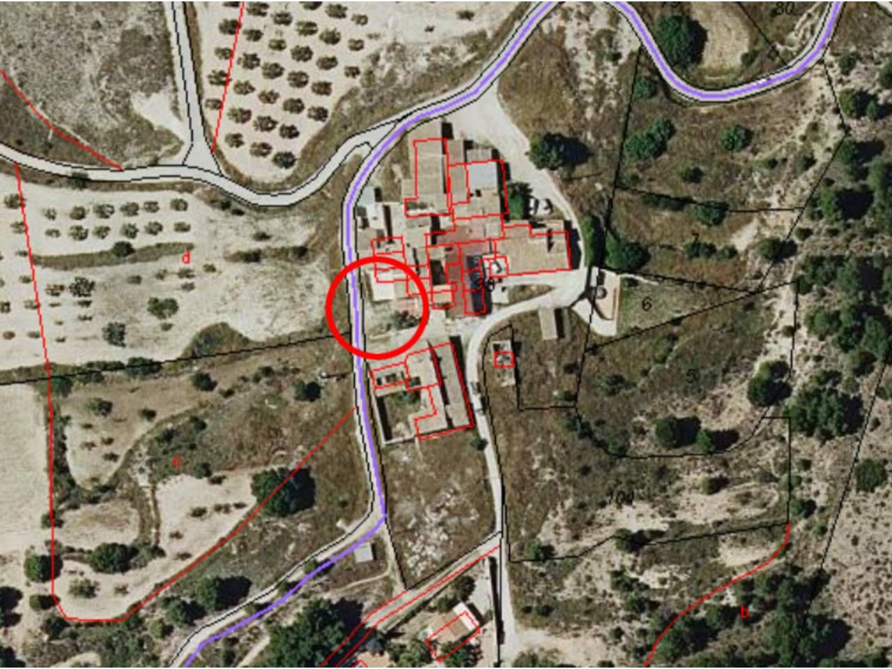 Country house for sale in Elda