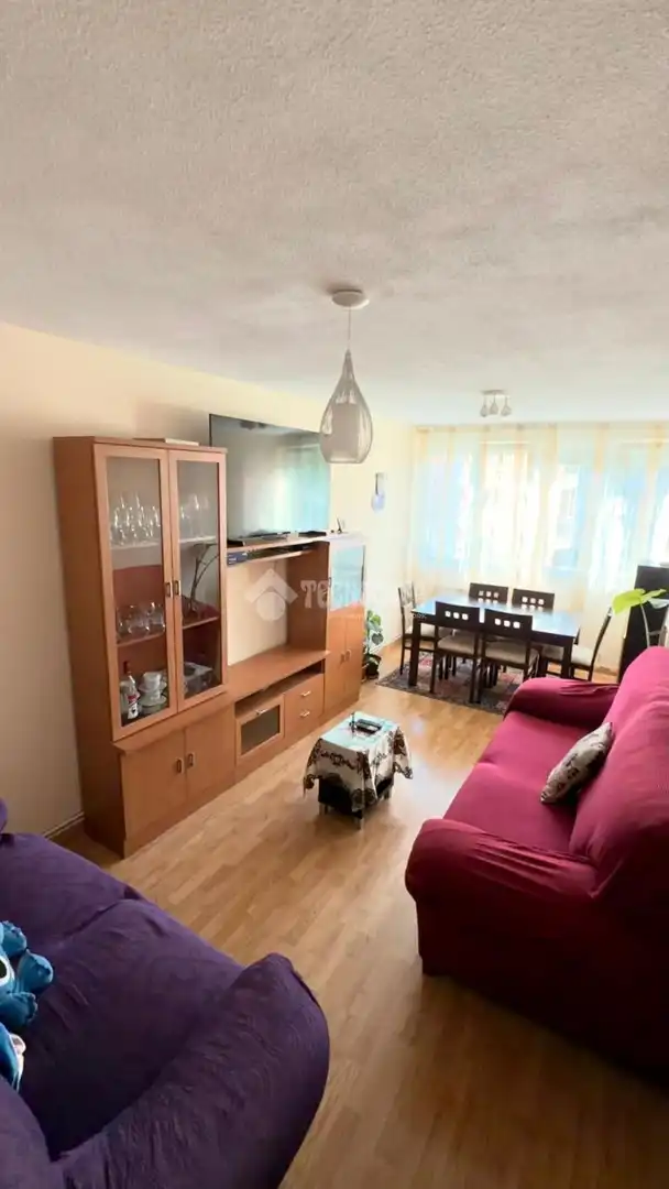 Sala de estar de Piso en venta en Torrejón de Ardoz con Aire acondicionado y Terraza