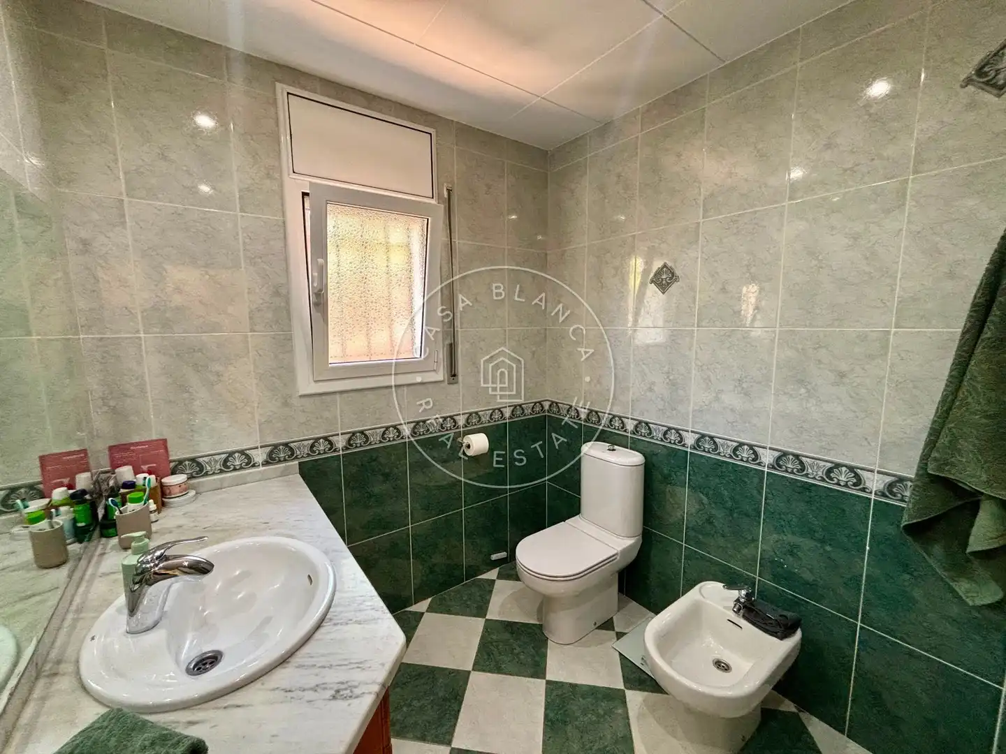 Bany de Casa o xalet en venda en Lloret de Mar amb Calefacció, Jardí privat i Traster