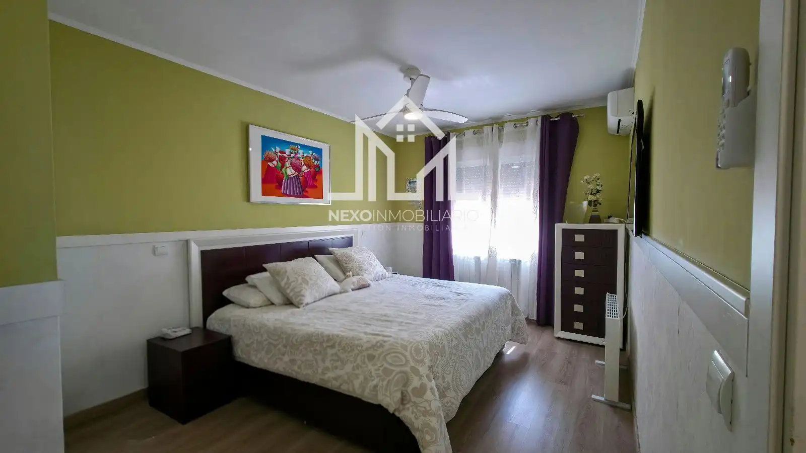 Casa aparellada amb piscina en venda a Gladiolos, imagen 26