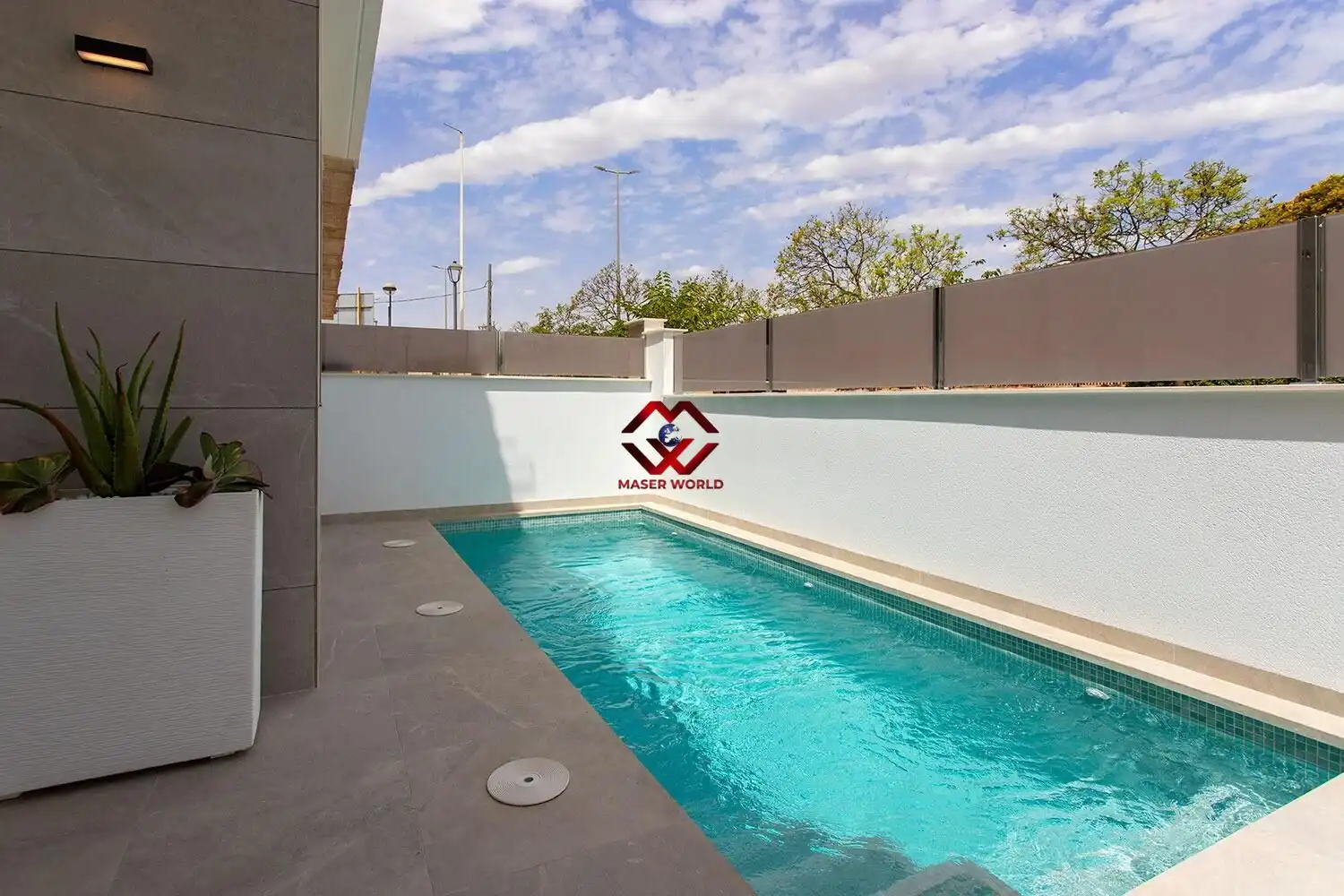 Logement avec piscine à vendre à Campo de Murcia, imagen 9