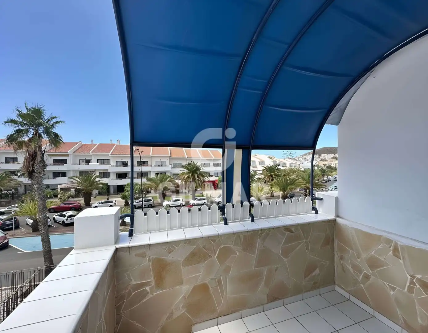 Terraza de Piso en venta en Arona con Terraza, Amueblado y TV
