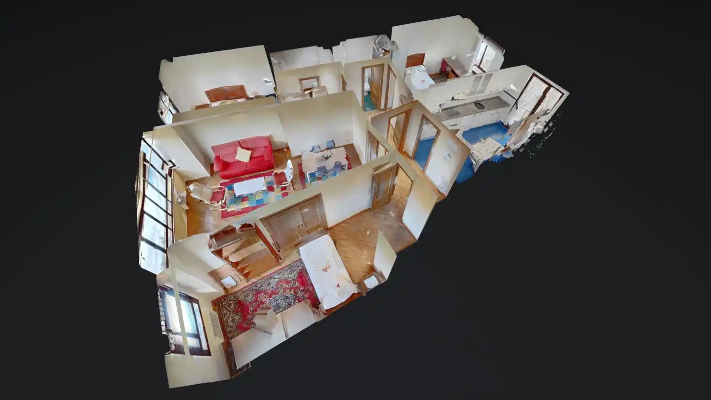 Flat for rent in Gil Blas, Auditorio - Seminario - Parque de Invierno