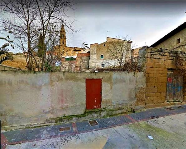 Terreno residencial en Venta en Larraga - San Andrés en Larraga