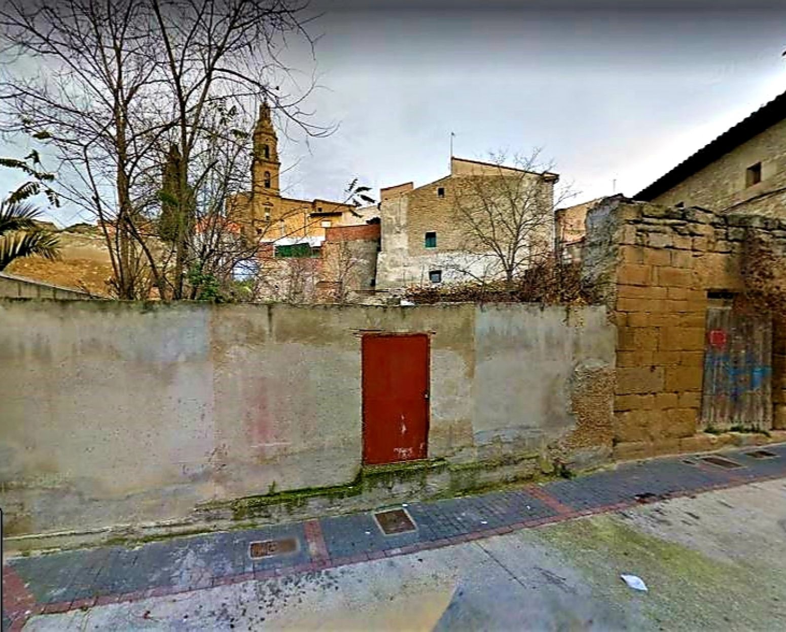 Residencial en venda en Larraga