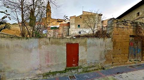 Terrenos para edificar en Larraga