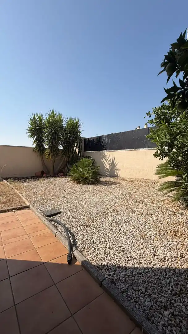 Jardín de Casa o chalet en venta en Córdoba con Aire acondicionado, Calefacción y Jardín privado