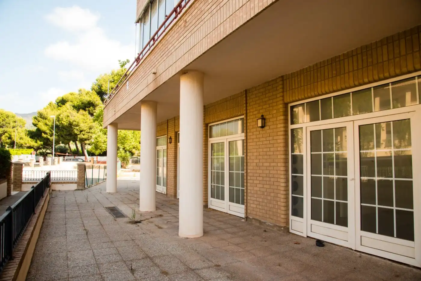 Exterior view of Commercial properties for sale in Benicasim / Benicàssim