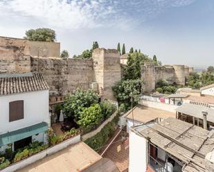 Exterior view of House or chalet for sale in  Granada Capital