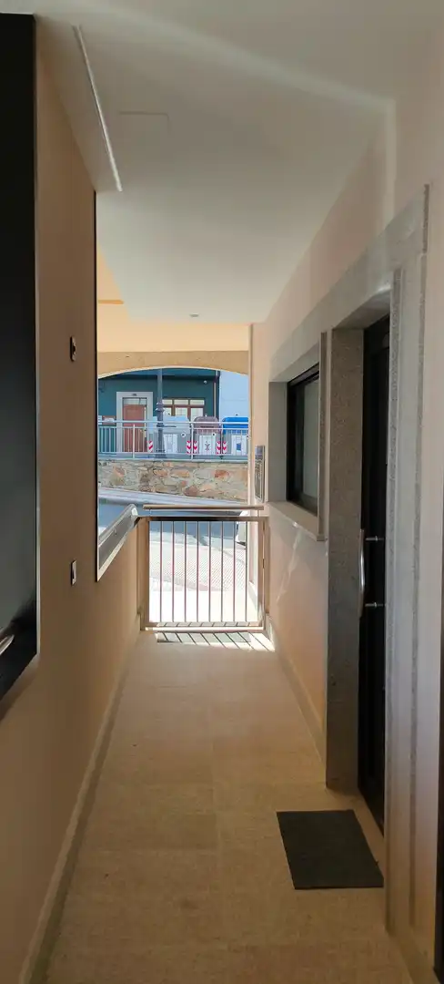 Terraza de Piso en venta en Arteixo con Calefacción, Trastero y Horno