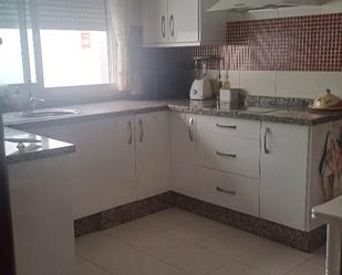Cuina de Pis en venda en  Huelva Capital amb Aire condicionat, Moblat i Balcó