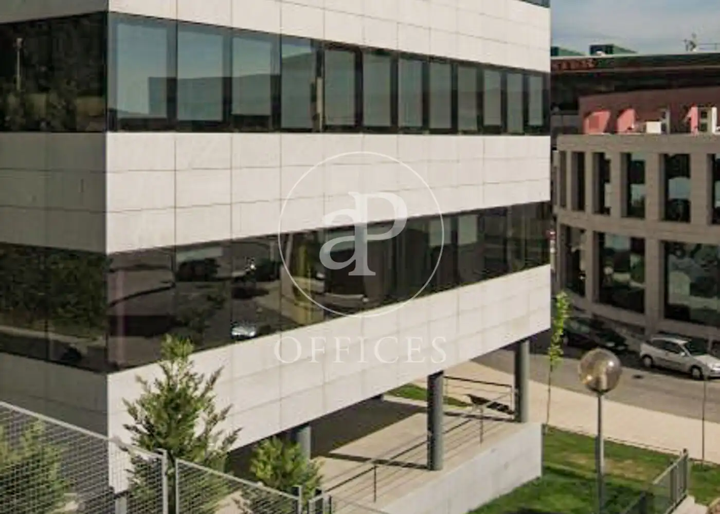 Büro mit Aufzug zur Miete in Av. de Bruselas 13, imagen 7