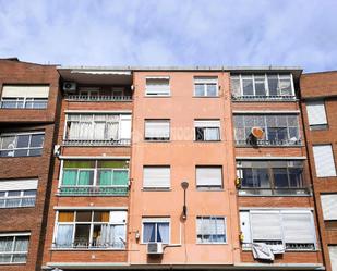 Vista exterior de Pis en venda en  Zaragoza Capital amb Balcó