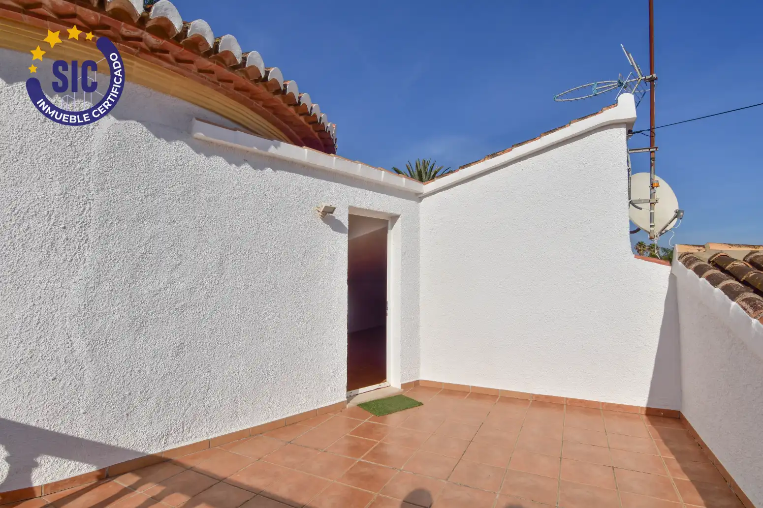 Casa amb piscina en venda a Devessa - Monte Pego, imagen 30