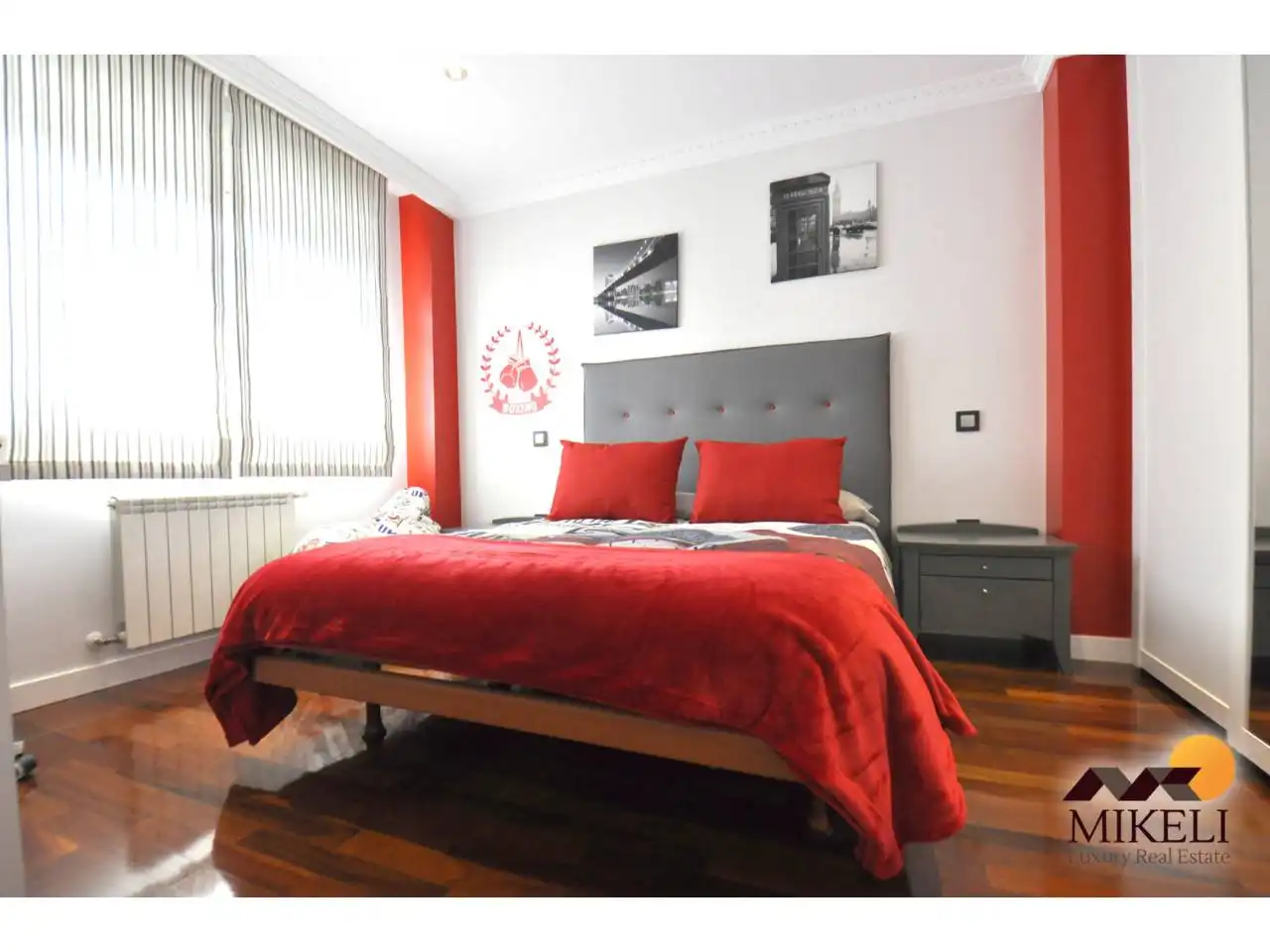 Habitación de Casa o chalet en venta en Piélagos con Calefacción, Jardín privado y Parquet