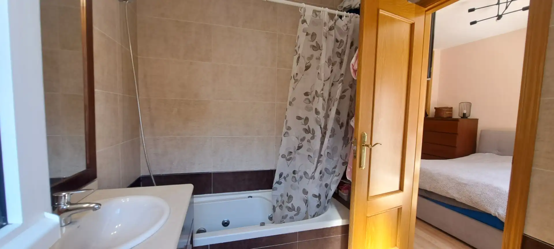 Bathroom of Detached homes for sale in Pedrezuela  with Heating and Terrace