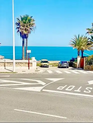 Exterior view of Apartments for sale in Jávea / Xàbia  with Air Conditioner, Heating and Terrace