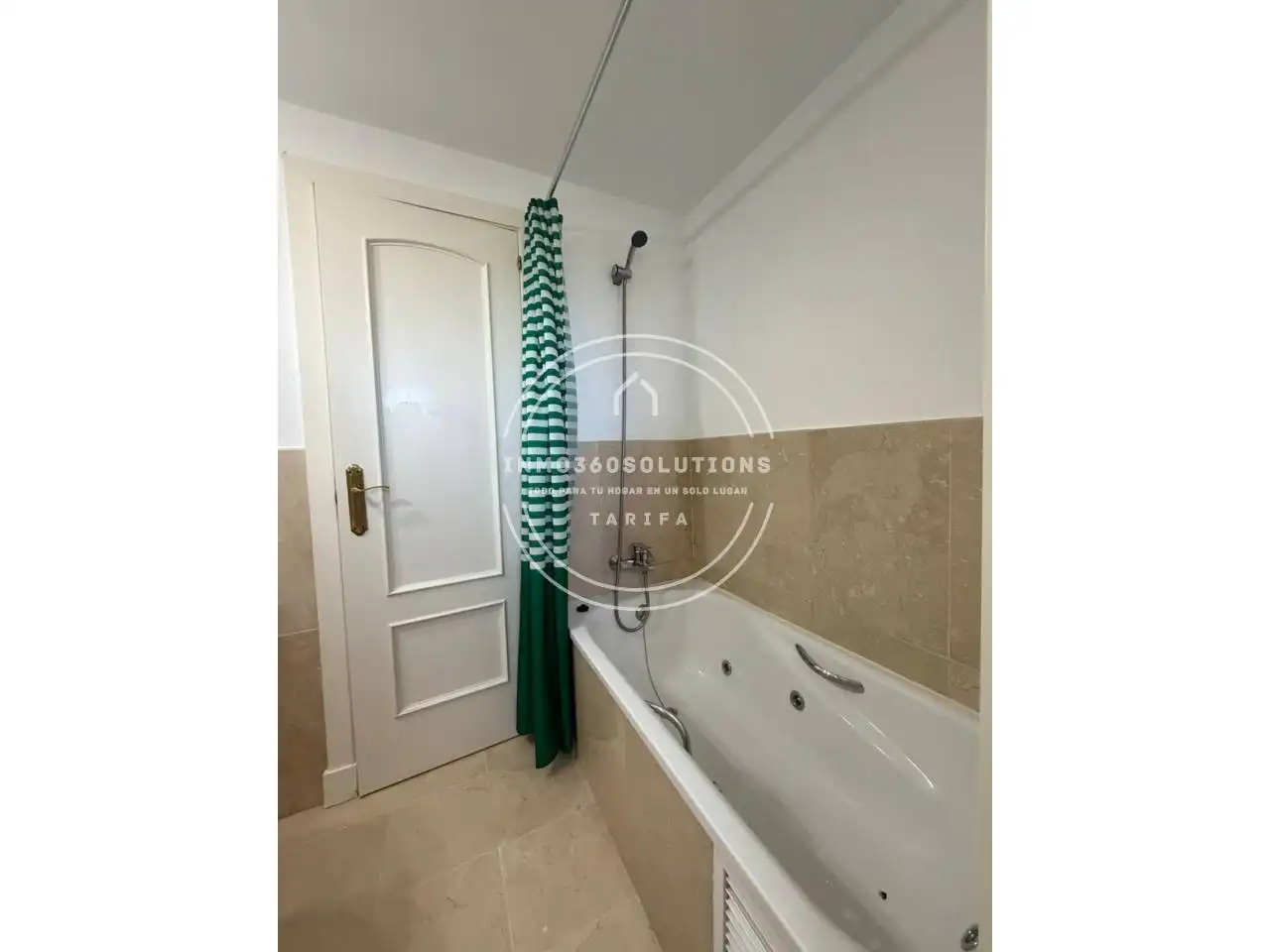 Bathroom of Apartments for sale in Manilva  with Air Conditioner, Storage room and Balcony