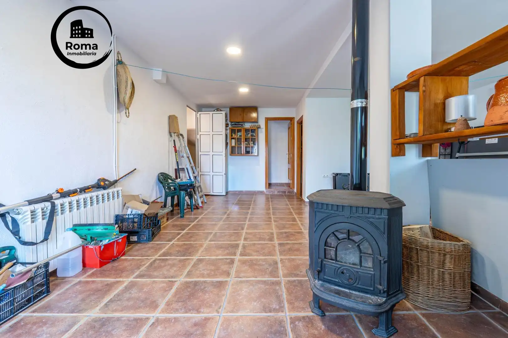 Casa o xalet en venda en La Zubia amb Aire condicionat, Calefacció i Jardí privat