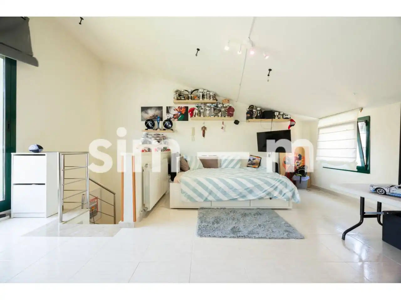 Habitación de Casa o chalet en venta en La Garriga con Aire acondicionado, Calefacción y Jardín privado