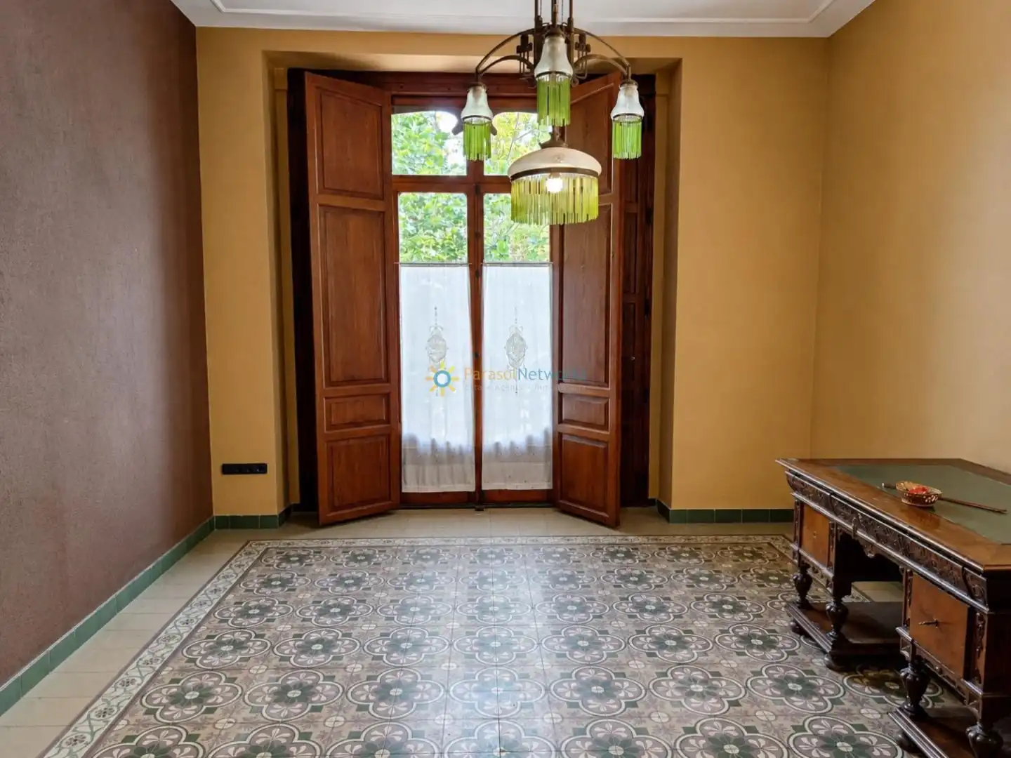 Appartement compact avec terrasse à vendre à Plaça Espanya 5, imagen 7