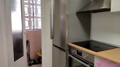 Foto 5 de Piso de alquiler en De Sant Columbà, Camí de Vera, Valencia Capital
