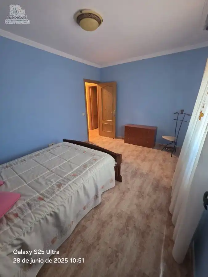 Bedroom of Houses for sale in Horcajo de Santiago  with Heating, Private garden and Storage room