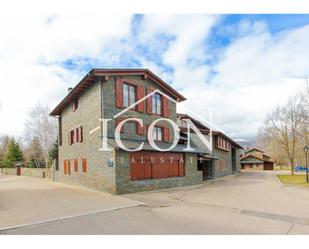 Vista exterior de Dúplex en venda en Fontanals de Cerdanya amb Calefacció, Parquet i Terrassa