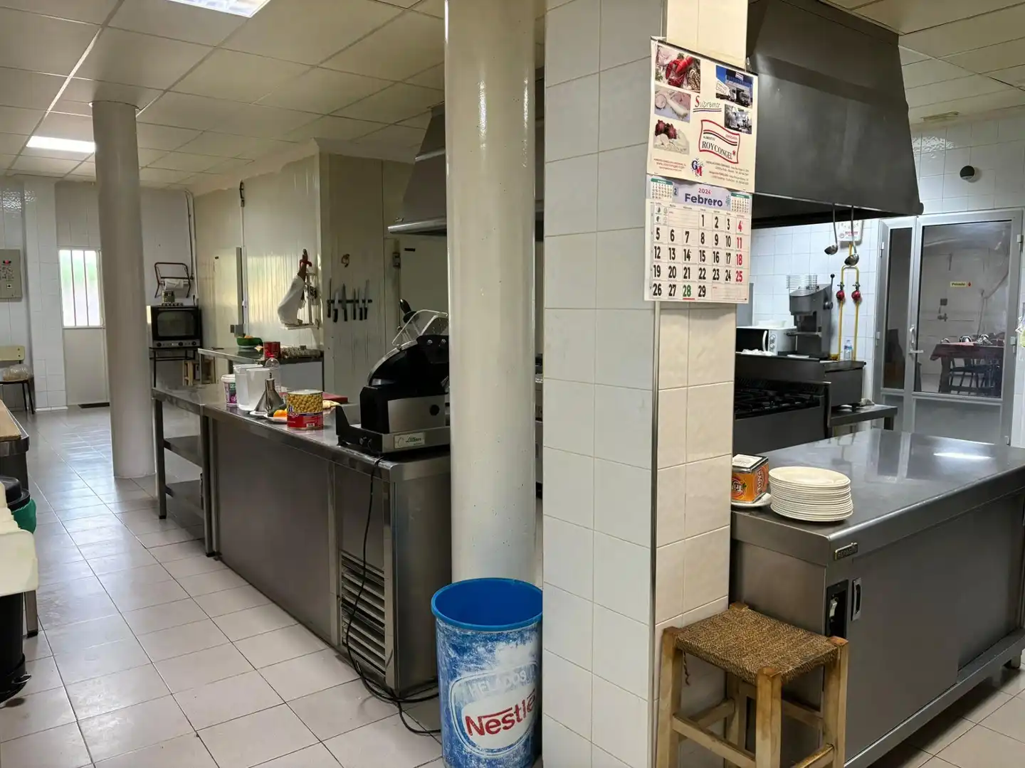 Cuina de Local en venda en Robledo