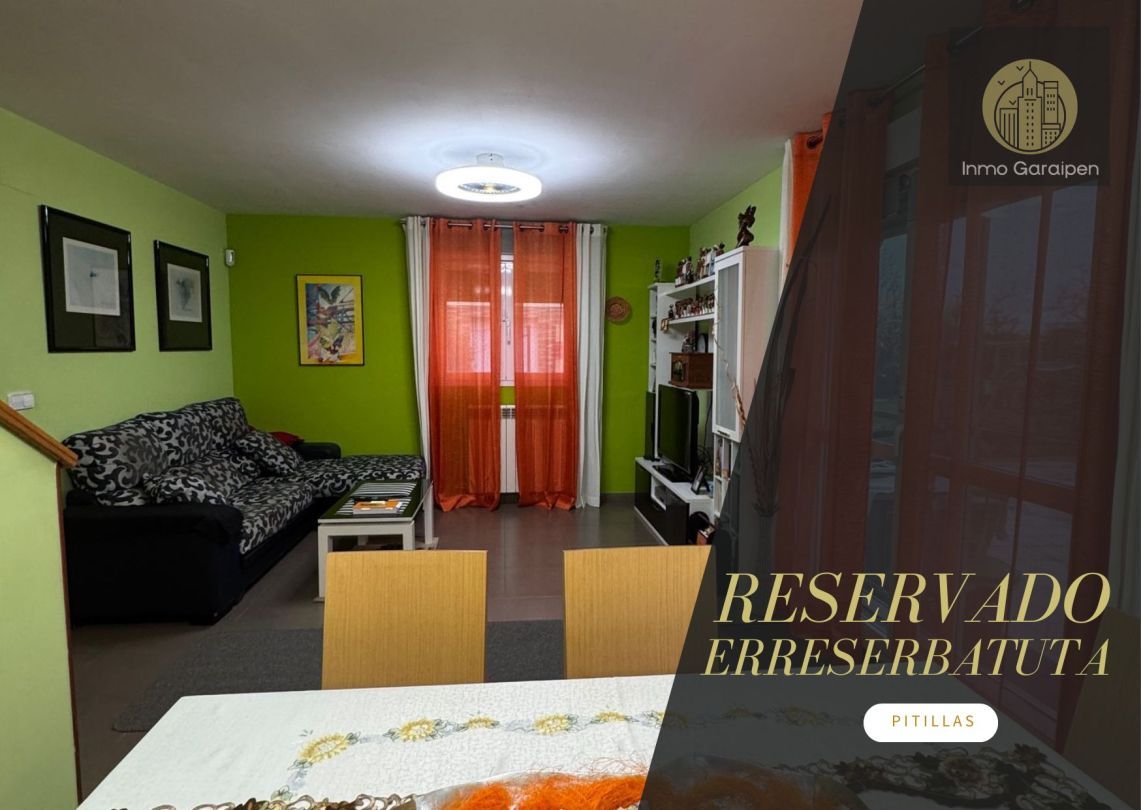 Single-family semi-detached for sale in Pitillas