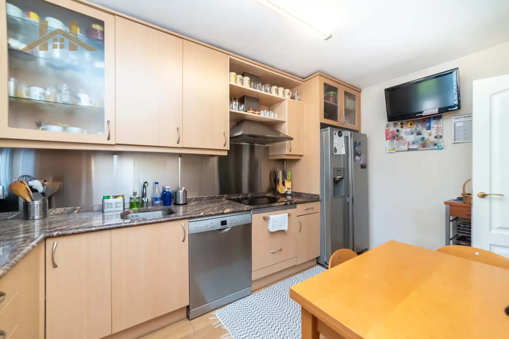 Casa pareada con terraza en venta en Calle del Azabache, imagen 4