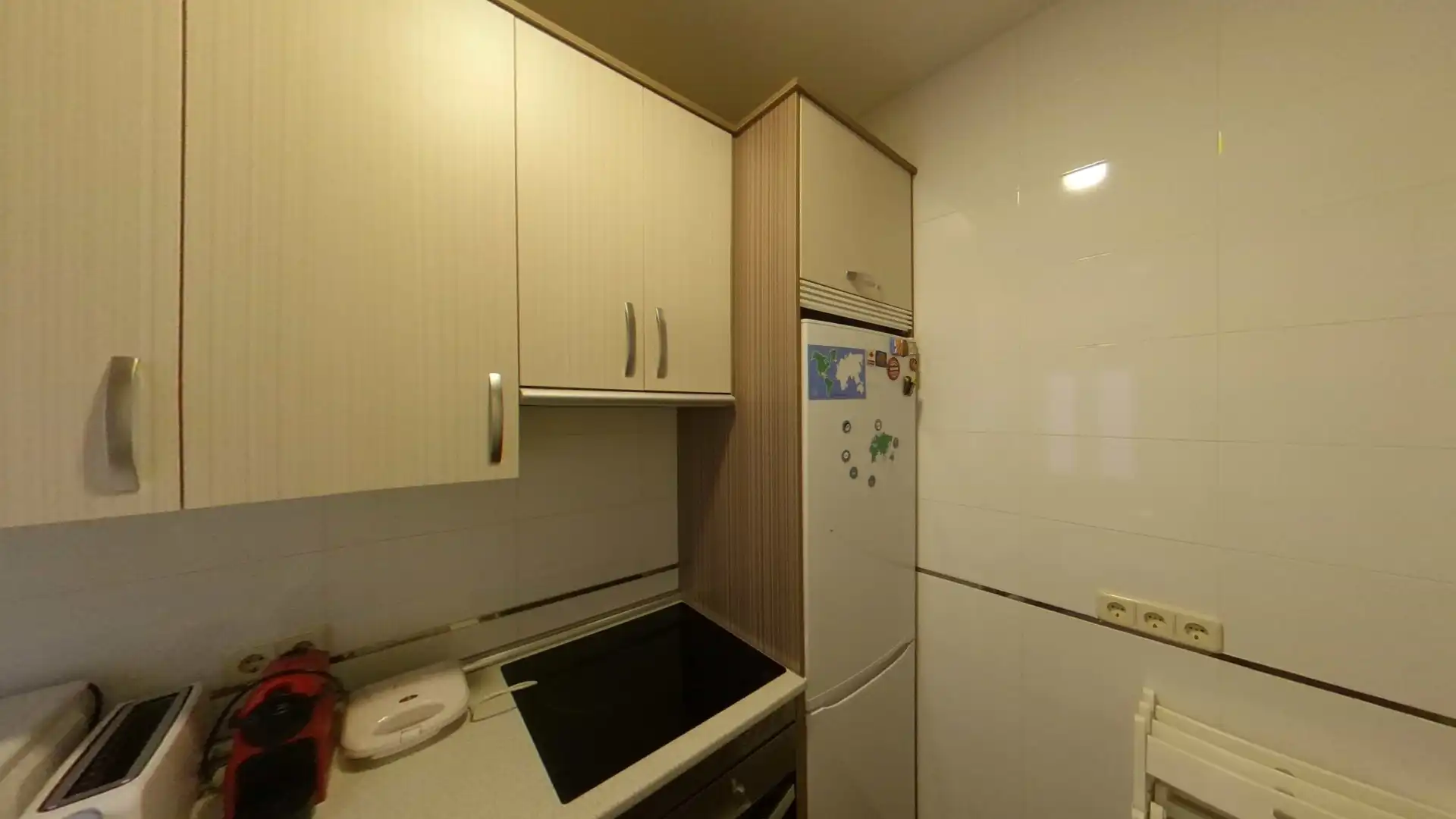 Flat with lift to rent in Calle de Dulcinea