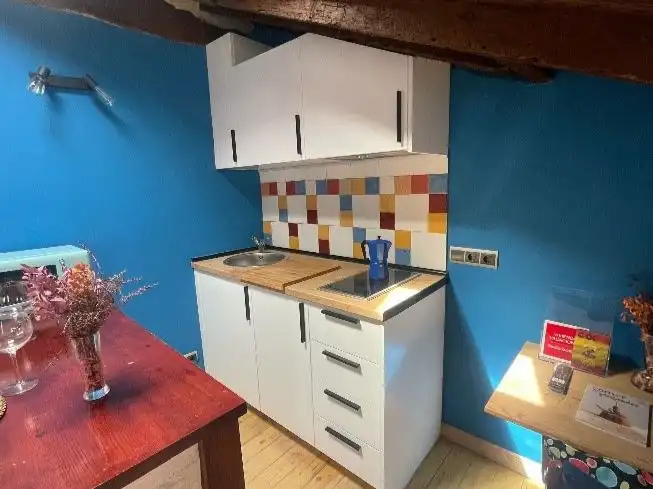 Flat for rent in Calle Cardenal Cisneros, 37, Numancia - San Fernando