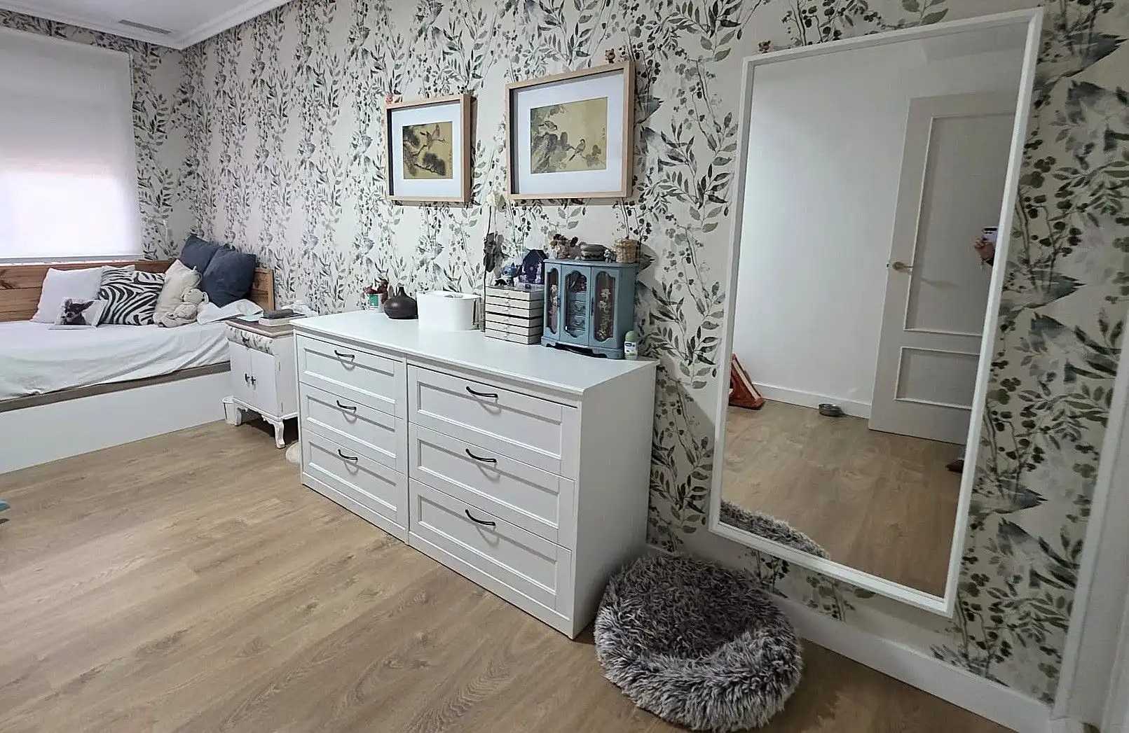Habitación de Ático en venta en Elche / Elx con Aire acondicionado, Terraza y Trastero