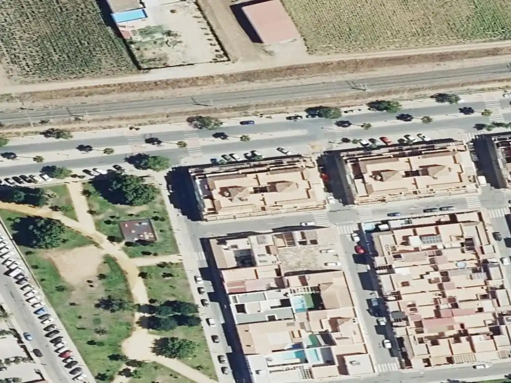 Appartamento in vendita a AV. SUNDHEIM 2-24 1 2ª Planta 00001