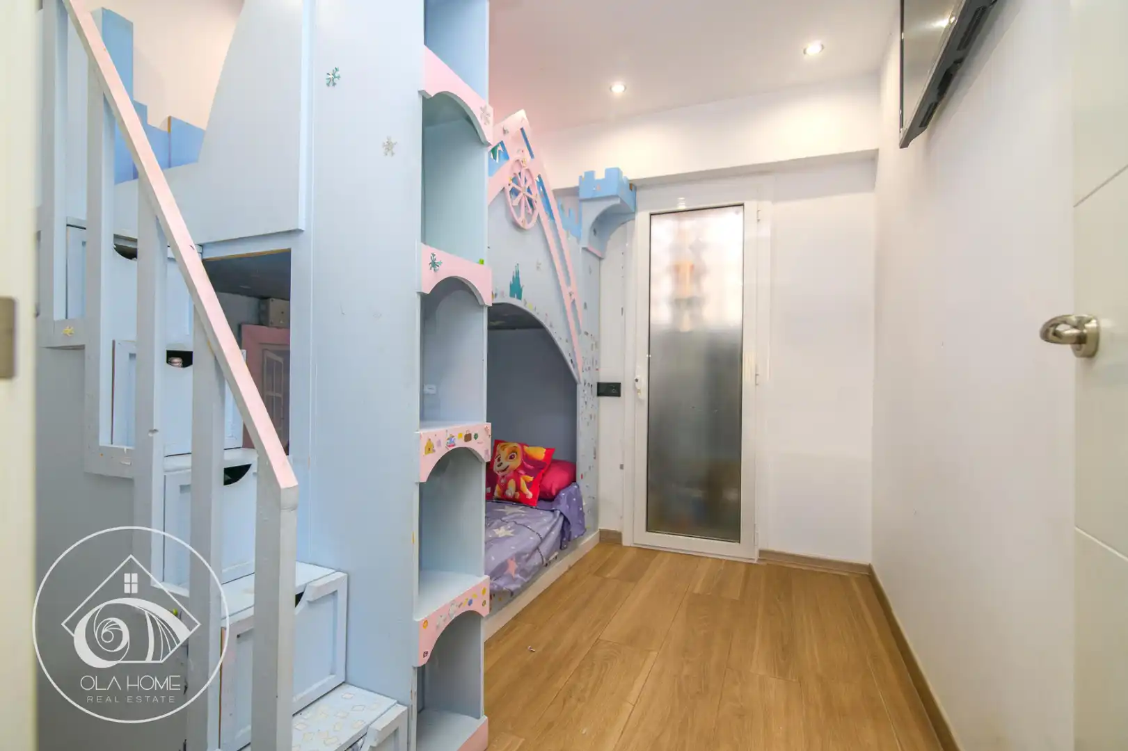 Piso con terraza en venta en Passeig Marítim, imagen 29