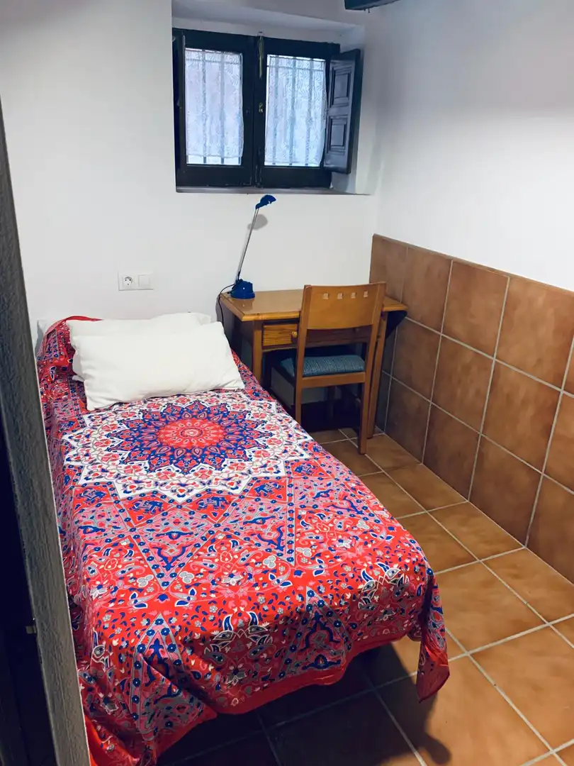 Estudio de alquiler en Cuesta de San Gregorio, Barrio de Albaicín