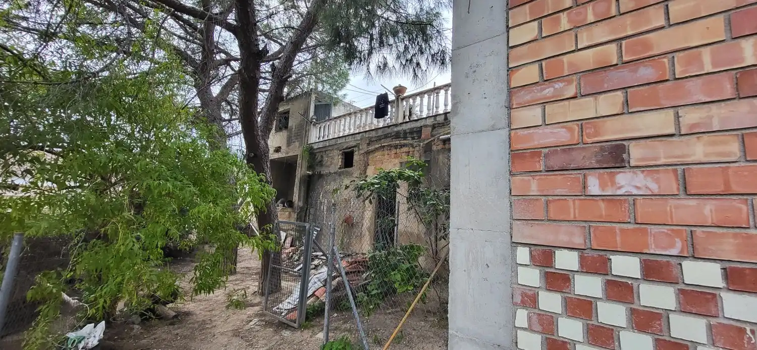 Vista exterior de Casa o xalet en venda en Tortosa