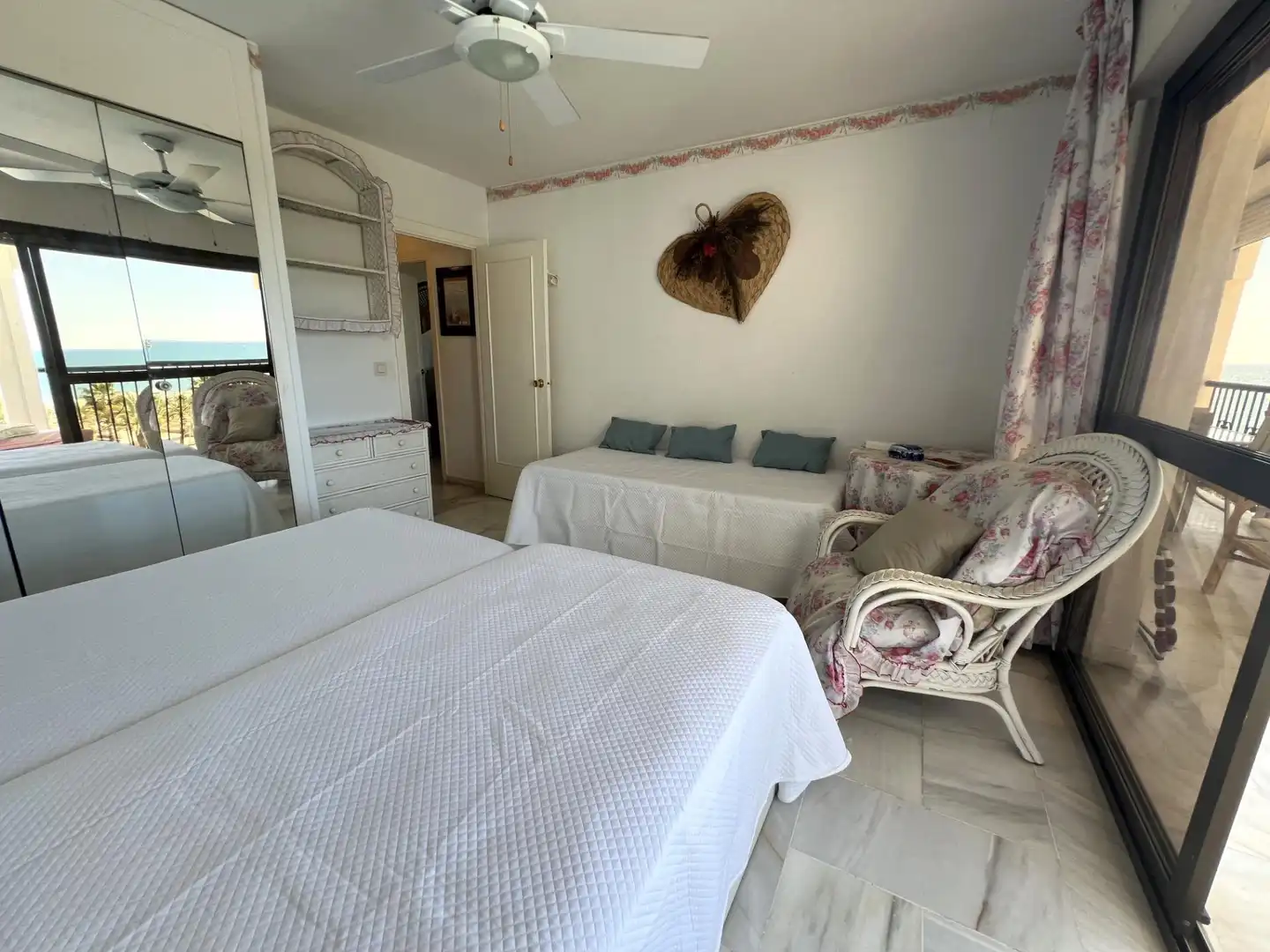 Apartamento de alquiler en Las Gaviotas - Carvajal