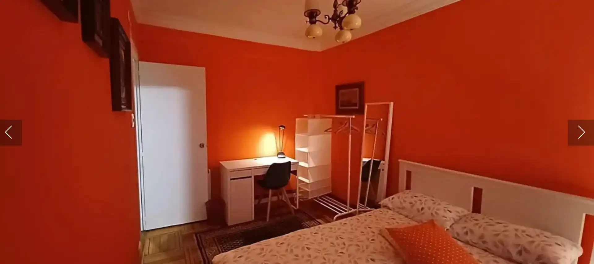 Habitación de Piso en venta en Ferrol con Amueblado