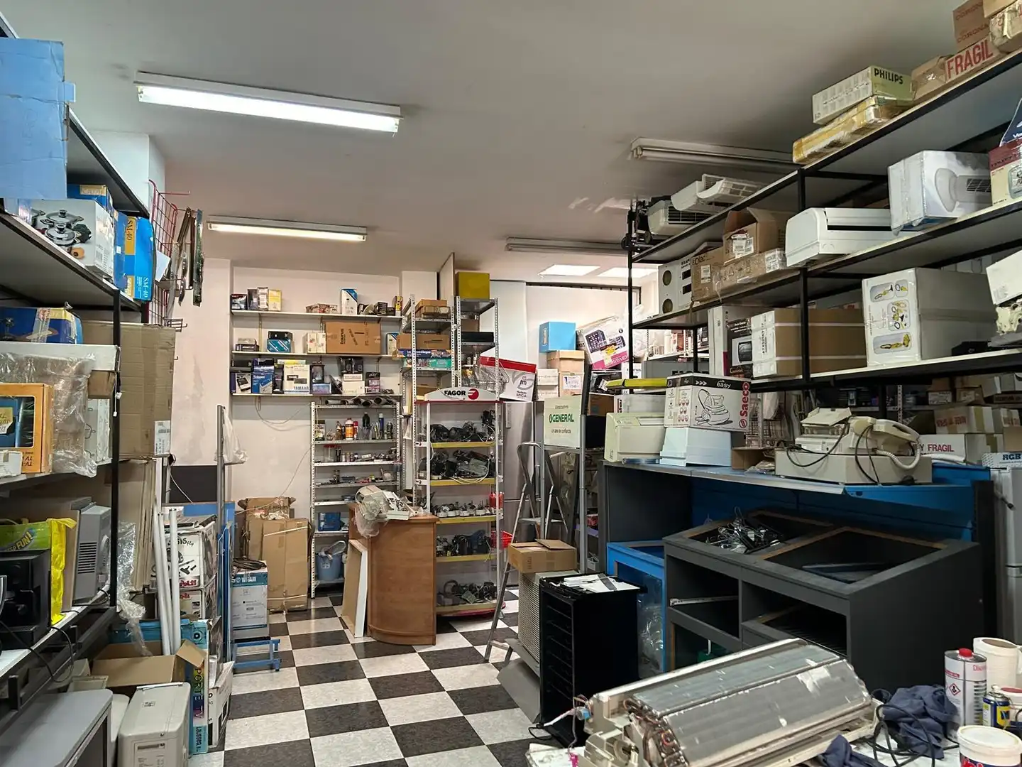 Gewerbefläche zum Verkauf in Centro, imagen 6