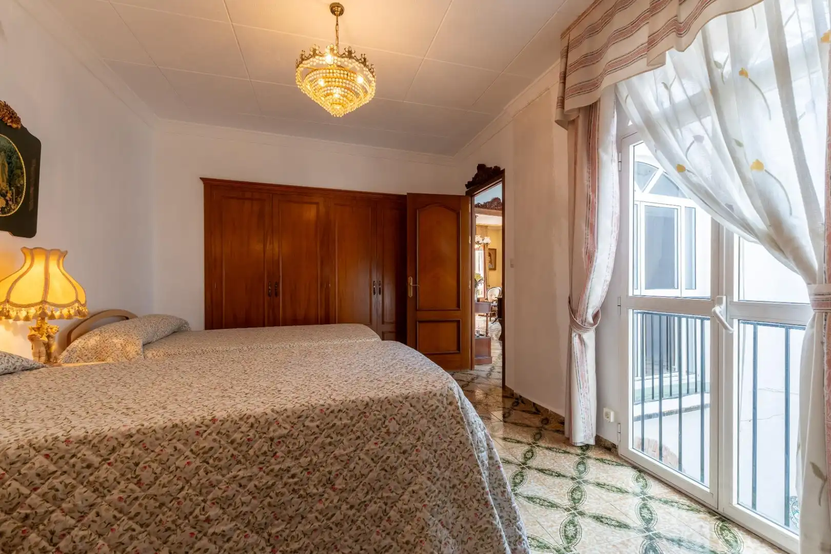 Habitación de Casa o chalet en venta en Córdoba con Aire acondicionado, Terraza y Balcón