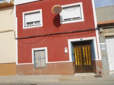 Casa en venda a Pedro Muñoz
