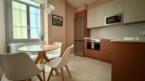 Foto 2 de Piso de alquiler en Área Romántica, Gipuzkoa