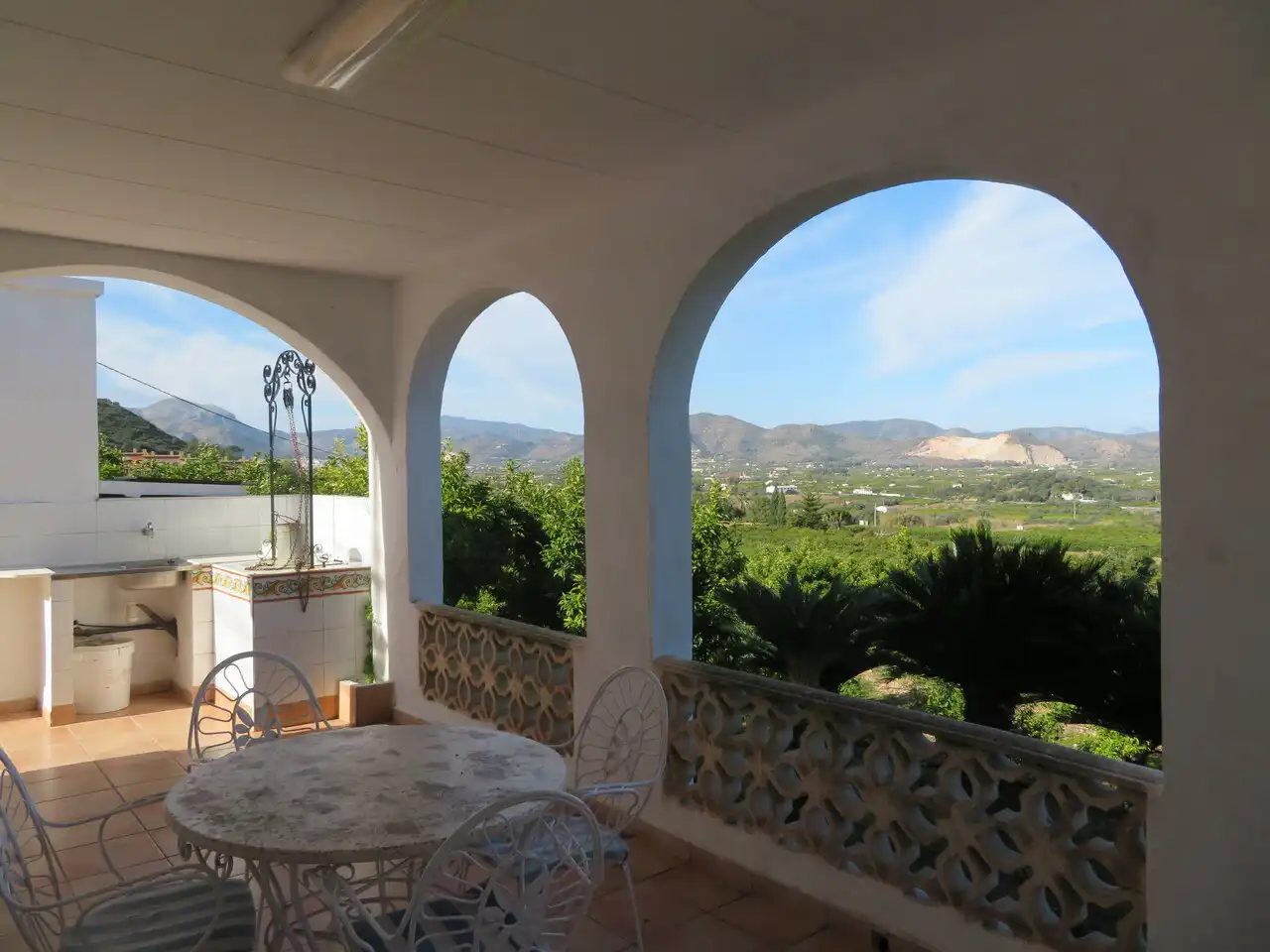 Country house with garden for sale in Pego, imagen 4