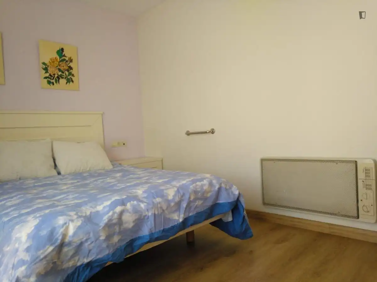 Apartamento de alquiler en Barrio de Benimaclet