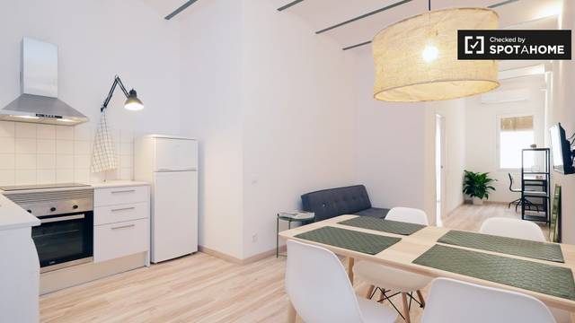 Piso en Alquiler en El Clot