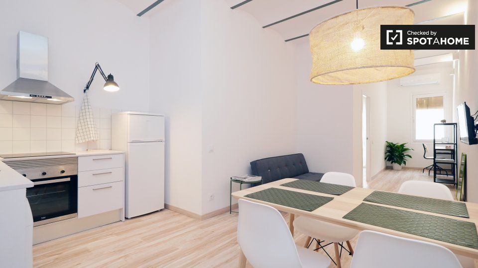 Flat to rent in El Clot