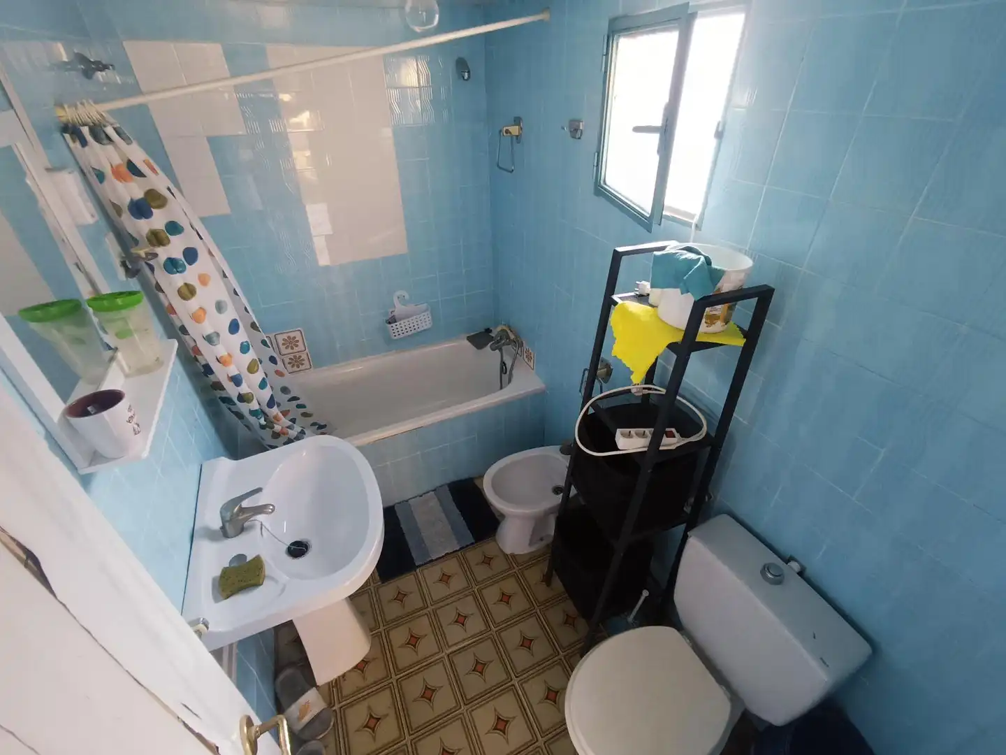 Baño de Finca rústica en venta en Murcia